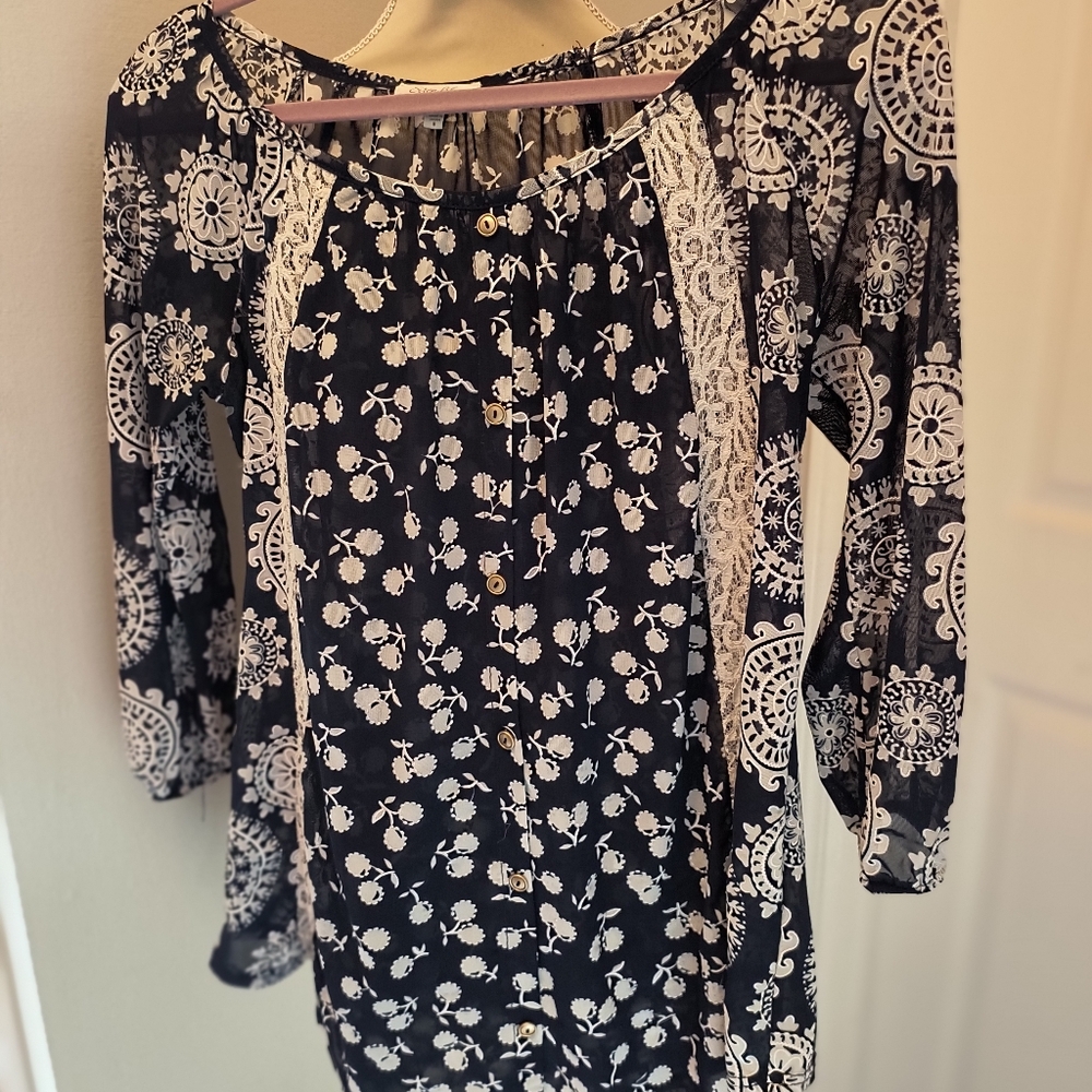 Siren Lily Top